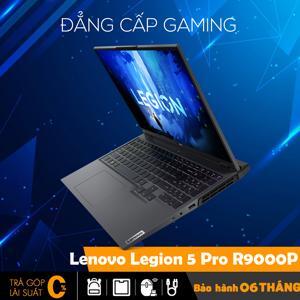 Laptop Lenovo Legion 5 Pro R9000P - AMD Ryzen 7 5800H, 16GB RAM, SSD 512GB, Nvidia GeForce RTX 3050Ti 4GB GDDR6, 16 inch