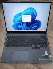 Laptop Lenovo Legion 5 Pro Y9000P - Intel Core i9 13900HX, 16GB RAM, SSD 1TB, Nvidia GeForce RTX 4060 8GB GDDR6, 16 inch