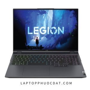 Laptop Lenovo Legion 5i Pro - Intel Core i7-12700H, 16GB RAM, SSD 1TB, Nvidia GeForce RTX 3070 Ti 8GB GDDR6, 16 inch