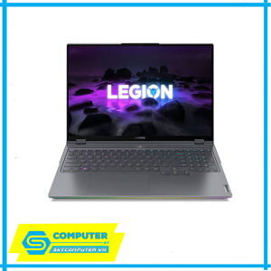 Laptop Lenovo Legion 7 16ACHg6 82N600NUVN - AMD Ryzen R7 5800H, 16GB RAM, SSD 1TB, Nvidia GeForce RTX 3070 8GB GDDR6, 16 inch