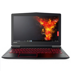 Laptop  Lenovo Legion Gaming Y520-15IKBN-80WK00GLVN - Intel Core i7 7700HQ , RAM 8GB, HDD 1TB+128Gb SSD , Intel NVIDIA GTX1050 TI 4GB DDR5 , 15.6inch