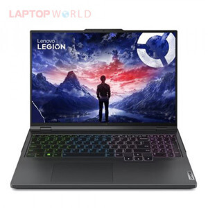 Laptop Lenovo Legion Pro 5 16IRX9 83DF0047VN - Intel core i9-14900HX, Ram 32GB, SSD 1TB, RTX 4060 8GB, 16 inch