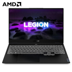 Laptop Lenovo Legion S7 15ACH6 - AMD Ryzen 9-5900HX, RAM 16GB, SSD 1TB, Nvidia GeForce RTX 3050 Ti 4GB GDDR6, 15.6 inch