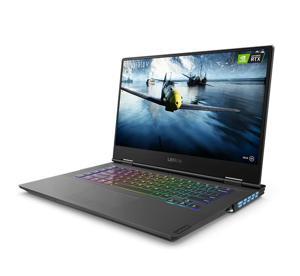 Laptop Lenovo Legion Y740-15IRHG 81UH003JVN - Intel Core i7-9750H, 16 GB RAM, HDD 1TB, Nvidia GeForce RTX 2060 6GB GDDR6, 15.6 inch