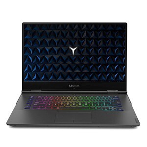 Laptop Lenovo Legion Y740-15IRHG 81UH003JVN - Intel Core i7-9750H, 16 GB RAM, HDD 1TB, Nvidia GeForce RTX 2060 6GB GDDR6, 15.6 inch