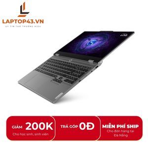 Laptop Lenovo LOQ 15IAX9 83GS001RVN - Intel core i5-12450HX, RAM 12GB, SSD 512GB, RTX 3050, 15.6 inch