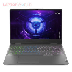 Laptop Lenovo LOQ 15IRH8 82XV00D5VN - Intel core i7-13620H, 16GB RAM, SSD 512GB, Nvidia GeForce RTX 4050 6GB GDDR6, 15.6 inch