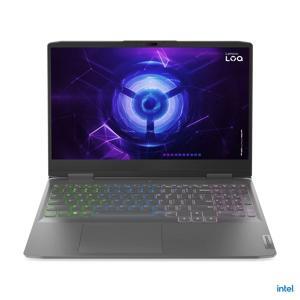 Laptop Lenovo LOQ 15IRH8 82XV000PVN - Intel core i5-13420H, 8GB RAM, SSD 512GB, Nvidia GeForce RTX 4050 6GB GDDR6, 15.6 inch