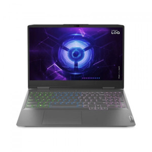 Laptop Lenovo LOQ 15IRH8 82XV000PVN - Intel core i5-13420H, 8GB RAM, SSD 512GB, Nvidia GeForce RTX 4050 6GB GDDR6, 15.6 inch