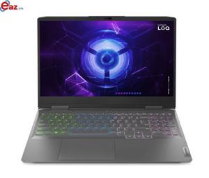 Laptop Lenovo LOQ 15IRH8 82XV00D5VN - Intel core i7-13620H, 16GB RAM, SSD 512GB, Nvidia GeForce RTX 4050 6GB GDDR6, 15.6 inch