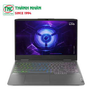 Laptop Lenovo LOQ 15IRH8 82XV00D5VN - Intel core i7-13620H, 16GB RAM, SSD 512GB, Nvidia GeForce RTX 4050 6GB GDDR6, 15.6 inch