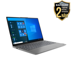 Laptop Lenovo ThinkBook 13s G2 ITL 20V900E2VN - Intel core i7-1165G7, 8GB RAM, SSd 512GB, Intel Iris Xe Graphics, 13.3 inch
