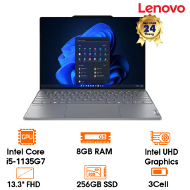 Laptop Lenovo ThinkBook 13s G2 ITL 20V900E1VN - Intel core i5-1135G7, 8GB RAM, SSD 256GB, Intel Iris Xe Graphics, 13.3 inch