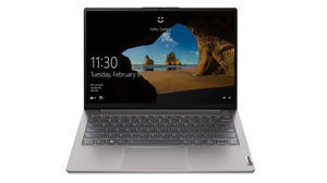 Laptop Lenovo ThinkBook 13s G3 ACN 20YA003GVN - AMD Ryzen 5-5600U, 8GB RAM, SSD 512GB, AMD Radeon graphics, 13.3 inch