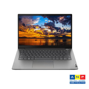 Laptop Lenovo ThinkBook 14 G2 ITL 20VD00Y3VN - Intel Core i7-1165G7, 8GB RAM, SSD 512GB, Intel Iris Xe Graphics, 14 inch