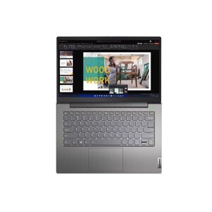 Laptop Lenovo ThinkBook 14 G4 IAP 21DH00BAVN - Intel Core i5-1235U, 8GB RAM, SSD 512GB, Intel Iris Xe Graphics, 14 inch