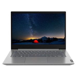 Laptop Lenovo ThinkBook 14-IIL 20SL00LKVN - Intel Core i3-1005G1, 4GB RAM, SSD 512GB, Intel UHD Graphics, 14 inch