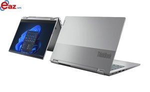 Laptop Lenovo ThinkBook 14s Yoga ITL 20WE007PVN - Intel Core i7 Tiger Lake 1165G7, RAM 8GB, SSD 512GB, Intel Iris Xe Graphics, 14 inch