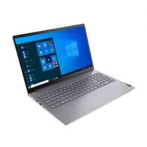 Laptop Lenovo ThinkBook 15 G2 ITL 20VE0076VN - Intel Core i7-1165G7, 8GB RAM, SSD 512GB, Intel Iris Xe Graphics, 15.6 inch