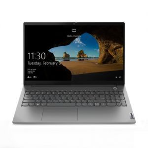 Laptop Lenovo ThinkBook 15 G2 ITL 20VE003YVN - Intel core i5-1135G7, 8GB RAM, SSD 512GB, Nvidia GeForce MX450 2GB GDDR6, 15.6 inch