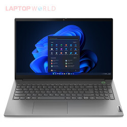 Laptop Lenovo ThinkBook 15 G4 IAP 21DJA0FUVN - Intel Core i5 1235U, 16GB RAM, SSD 512GB, Intel Iris Xe Graphics, 15.6 inch