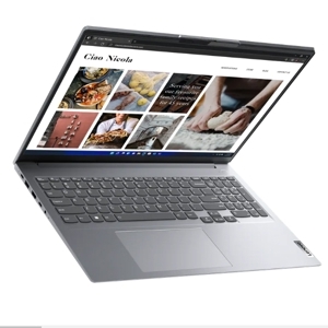 Laptop Lenovo ThinkBook 16 G4+ IAP 21CY003JVN - Intel Core I5-12500H, 16GB RAM, SSD 512GB, Nvidia Geforce RTX 2050 4GB GDDR6, 16 inch