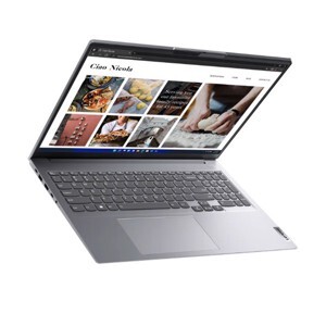 Laptop Lenovo ThinkBook 16 G4+ IAP 21CY003JVN - Intel Core I5-12500H, 16GB RAM, SSD 512GB, Nvidia Geforce RTX 2050 4GB GDDR6, 16 inch