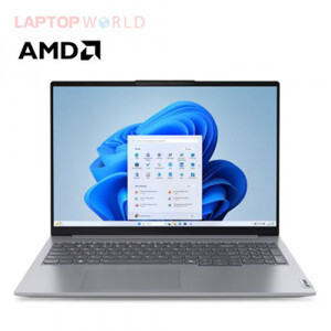 Laptop Lenovo ThinkBook 16 G7 ARP 21MW000BVN - Ryzen 5-7535HS, Ram 16GB, SSd 512GB, AMD Radeon™ 660M Graphics, 16 inch