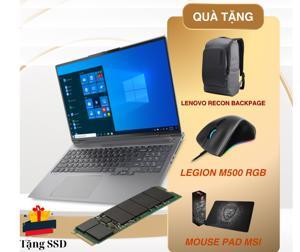 Laptop Lenovo Thinkbook 16P G2 ACH 20YM003LVN - AMD Ryzen 7-5800H, RAM 16GB, SSD 512GB, NVIDIA GeForce RTX 3060, 16 inch