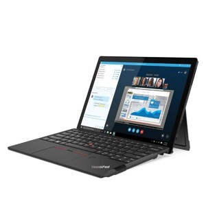 Laptop Lenovo ThinkPad Detachable X12 - Intel core i7-1160G7, SSD 512GB, 16GB RAM, Intel Iris Xe Graphics, 12.3 inch