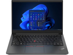 Laptop Lenovo Thinkpad E14 G4 21E300E3VN - Intel Core i7-1255U, 8GB RAM, SSD 512GB, Intel Iris Xe Graphics, 14 inch