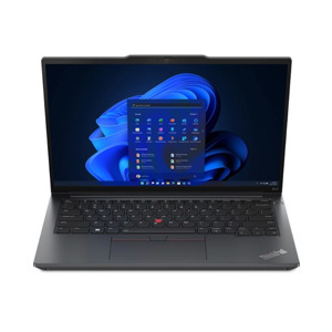 Laptop Lenovo ThinkPad E14 Gen 5 21JK00PFVA - Intel Core i7-1355U, 16GB RAM, SSD 512GB, Intel Iris Xe Graphics, 14 inch