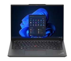 Laptop Lenovo ThinkPad E14 Gen 5 21JK00PFVA - Intel Core i7-1355U, 16GB RAM, SSD 512GB, Intel Iris Xe Graphics, 14 inch