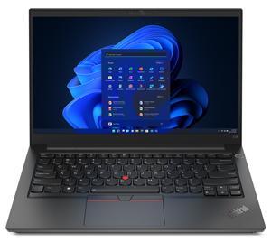 Laptop Lenovo ThinkPad E14 Gen 4 21E300DSVA - Intel Core i7-1255U, 8GB RAM, SSD 512GB, Intel Iris Xe Graphics, 14 inch