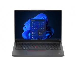 Laptop Lenovo ThinkPad E14 Gen 5 21JK00PFVA - Intel Core i7-1355U, 16GB RAM, SSD 512GB, Intel Iris Xe Graphics, 14 inch