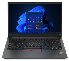 Laptop Lenovo ThinkPad E14 Gen 4 21EB005LVN - AMD Ryzen 5-5625U, 8GB RAM, SSD 512GB, AMD Radeon Graphics, 14 inch