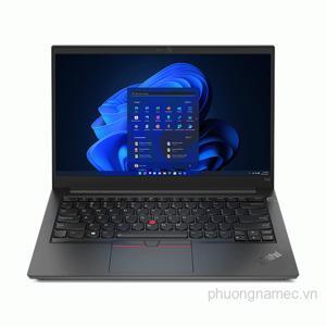 Laptop Lenovo ThinkPad E14 Gen 4 21E300DQVA - Intel core i5-1235U, 8GB RAM, SSD 256GB, Intel Iris Xe Graphics, 14 inch