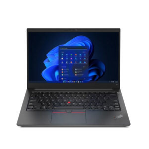 Laptop Lenovo ThinkPad E14 Gen 4 21E300E5VN - Intel Core i7-1260P, 8GB RAM, SSD 512GB, Intel Iris Xe Graphics, 14 inch