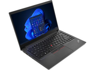 Laptop Lenovo ThinkPad E14 Gen 4 21E300DTVA - Intel Core i7-1255U, 8GB RAM, SSD 256GB, Intel Iris Xe Graphics, 14 inch