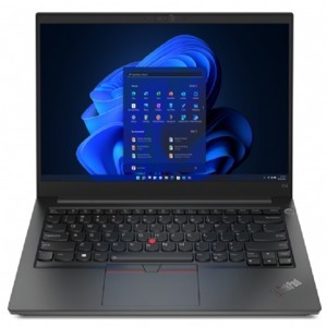 Laptop Lenovo ThinkPad E14 Gen 4 21E300DTVA - Intel Core i7-1255U, 8GB RAM, SSD 256GB, Intel Iris Xe Graphics, 14 inch