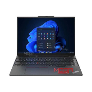 Laptop Lenovo ThinkPad E16 G2 (21MA004HVN) - Intel Core Ultra 7-155U, Ram 16GB, SSD 512GB,  16 inch