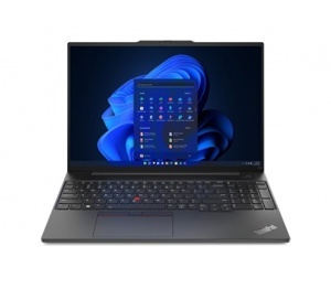 Laptop Lenovo ThinkPad E16 Gen 1 21JN00GKVA - Intel Core i5-13420H, RAM 16GB, SSD 512GB, Intel UHD Graphics, 16 inch