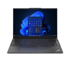 Laptop Lenovo ThinkPad E16 Gen 2 21MA004MVN - Ultra 7 155H, Ram 16GB, SSD 512GB, Intel Arc Graphics, 16.0 inch