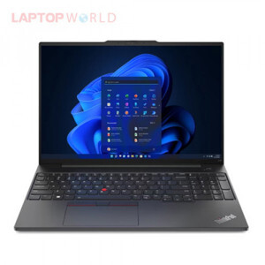 Laptop Lenovo ThinkPad E16 Gen 1 21JN00GKVA - Intel Core i5-13420H, RAM 16GB, SSD 512GB, Intel UHD Graphics, 16 inch