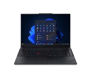 Laptop Lenovo ThinkPad E16 Gen 3 21SR002JVA  - Ultra 5 225U, Ram 16GB, SSD 512GB, Intel Graphics, 16.0 inch