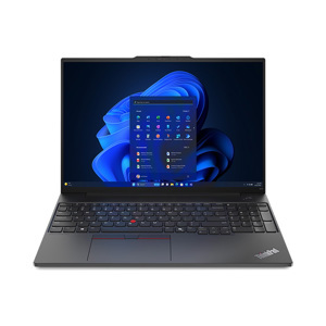 Laptop Lenovo ThinkPad E16 Gen 2 21MA0047VN - Intel Core Ultra 5 125U, 16GB RAM, SSD 512GB, Intel Graphics, 16 inch
