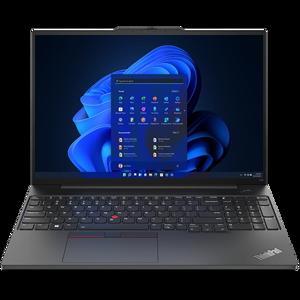 Laptop Lenovo Thinkpad E16 Gen 1 21JN006PVN - Intel Core i5-1335U, RAM 8GB, SSD 512GB, Intel Iris Xe Graphics, 16 inch