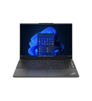 Laptop Lenovo ThinkPad E16 Gen 2 21MA0049VN - Intel Core Ultra 5 125U, 32GB RAM, SSD 1TB, Intel Graphics, 16 inch