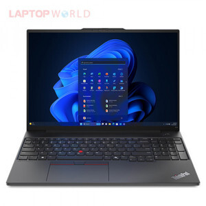 Laptop Lenovo ThinkPad E16 Gen 2 21MA004KVA - Ultra 7 155H, Ram 16GB, SSD 512GB, Intel Arc Graphics, 16.0 inch