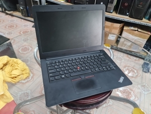 Laptop Lenovo Thinkpad E470 20H10034VN  - Intel Core i5 7200U, RAM 4GB, HDD 500GB, Intel HD Graphics 620, 14inch